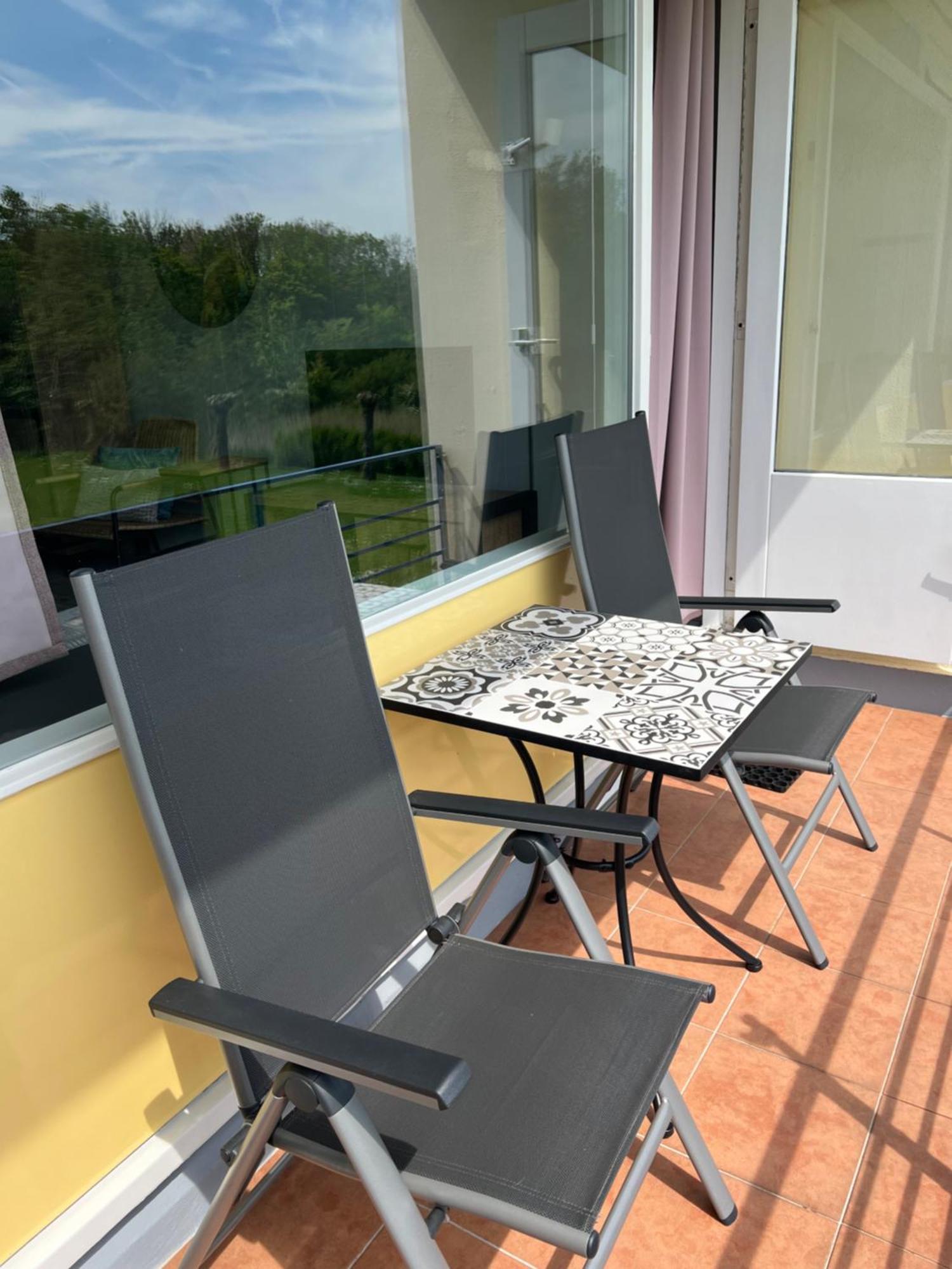 Vakantiehuisje Martina 11 Flessingue Extérieur photo